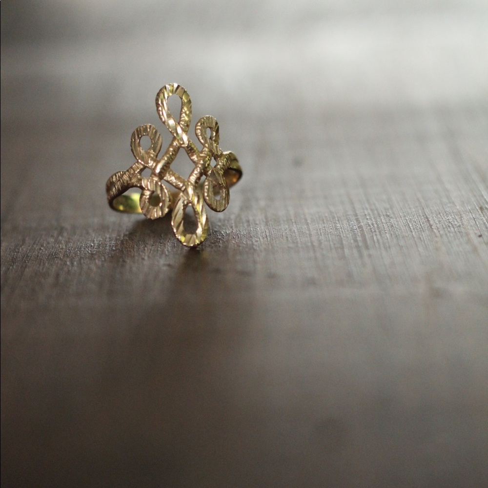 Gold Ring